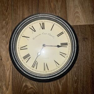 Westminster Court Clock Co. London Wall Clock